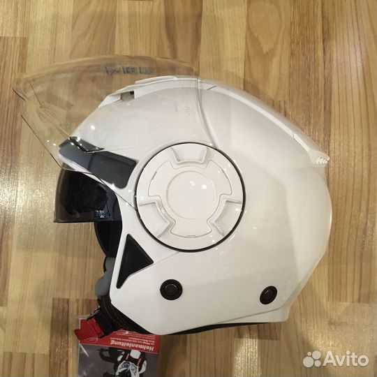 MTR Demi-jet 5 шлем мотошлем мото мотоцикл