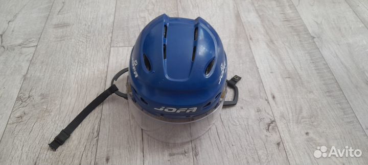 Шлем хоккейный jofa