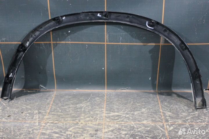 Накладка крыла заднего правого - BMW X5 F15