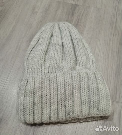 Шапка новая