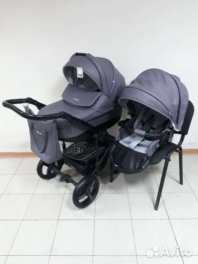 Коляска AroTeam Cocoline/Bartolo 2 в 1 (3 в 1)