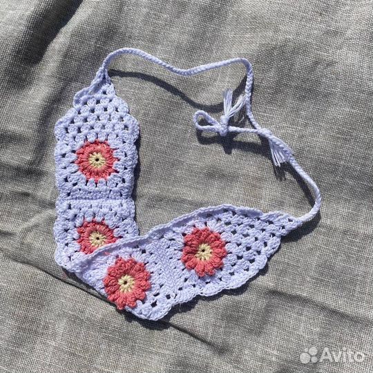 Повязка на голову 