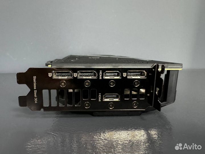 Видеокарта rtx 3060 ti