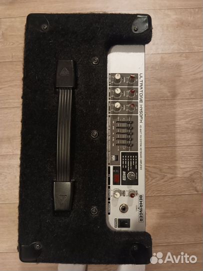 Комбоусилитель Behringer K450FX