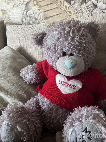 Мишка Тедди