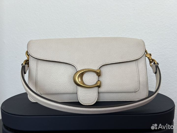 Женская сумка Coach Tabby 26