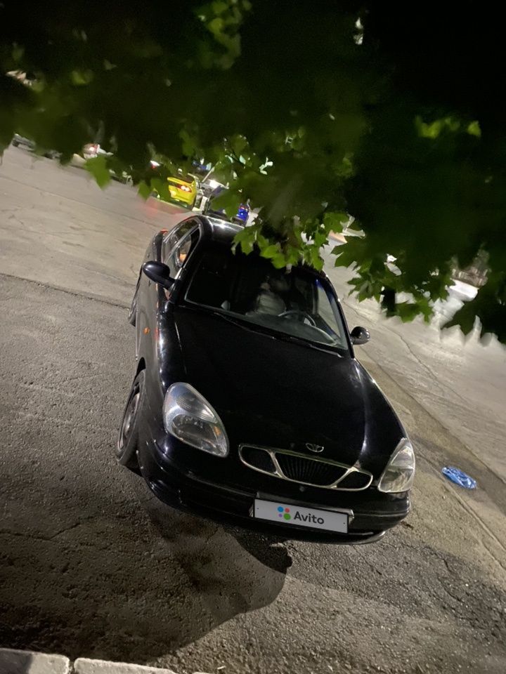 Daewoo Nubira: фото владельца