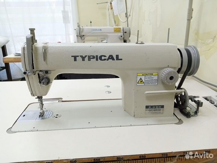 Швейная машина