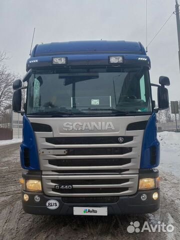 Scania G440, 2012