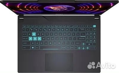 Новый игровой ноутбук MSI Cyborg i5-13th/RTX 4060