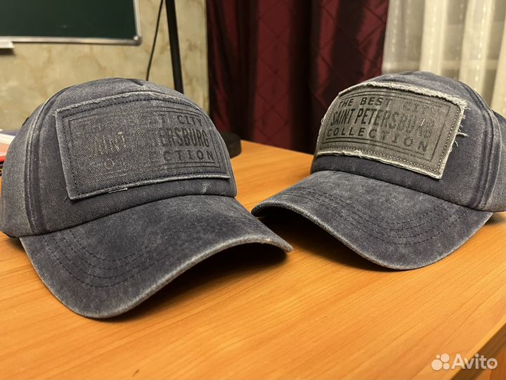 Бейсболки SPB