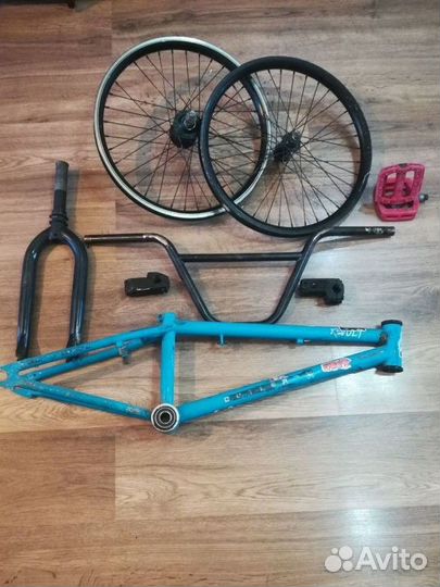 Детали на бмх