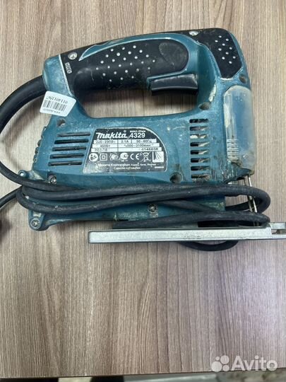 Лобзик Makita 4329