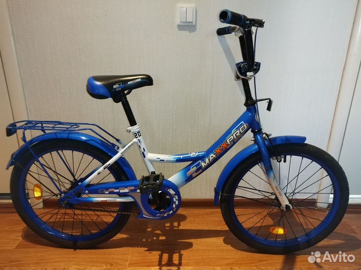 Детский велосипед бу