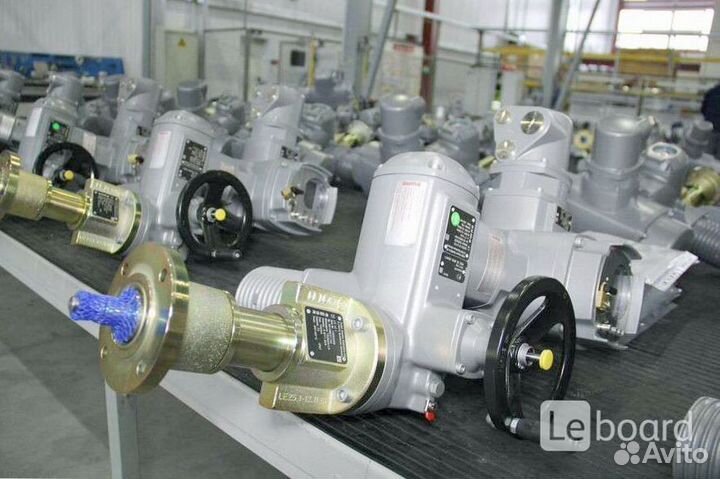 Электропривод аума SA 07.5