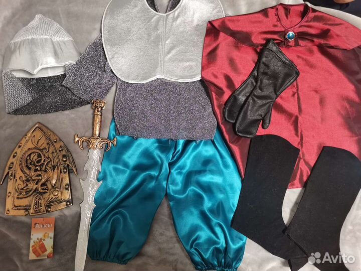 Костюм Богатырь