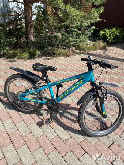Велосипед mongoose rockadile 20