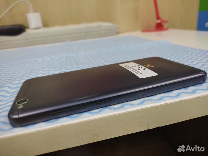 Xiaomi Redmi 4A, 2/16 ГБ