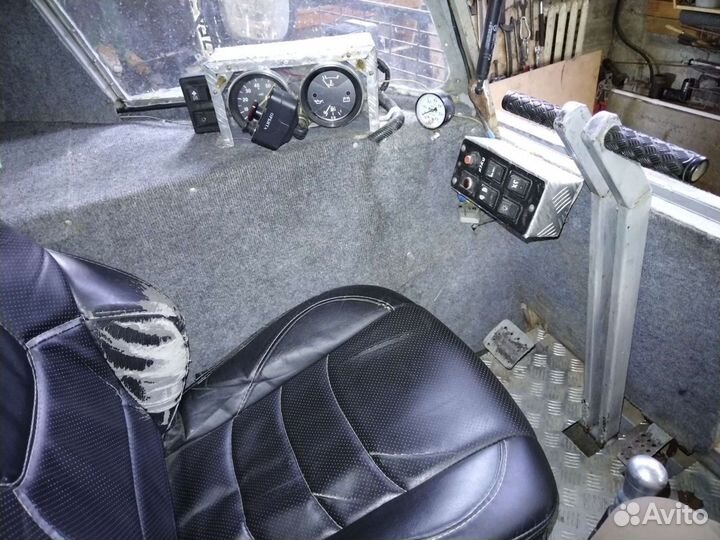 Плавающий вездеход