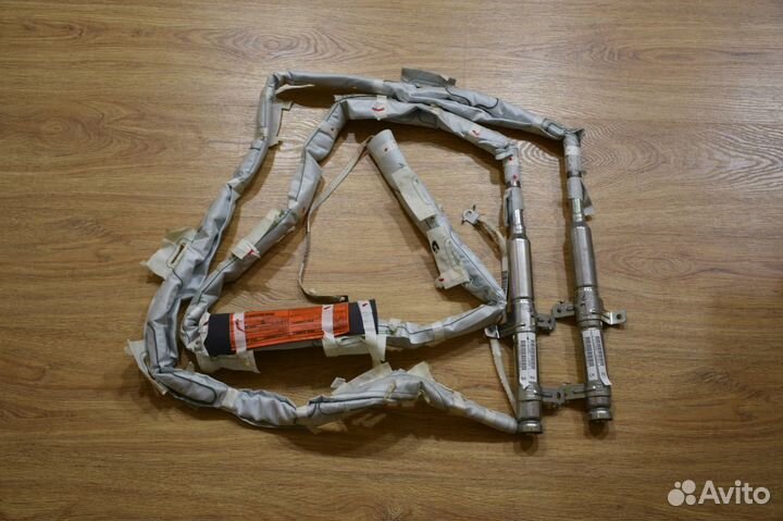 Подушки безопасности Infiniti m35 SRS Airbag