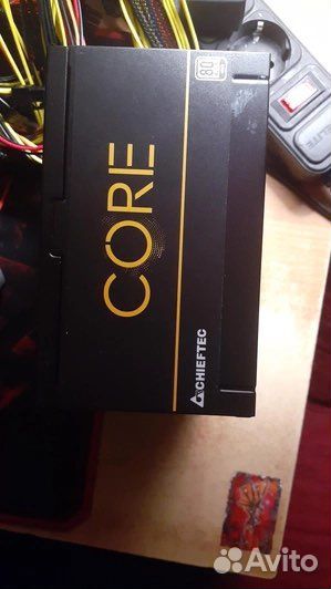 Блок питания Chieftec core BBS-700S