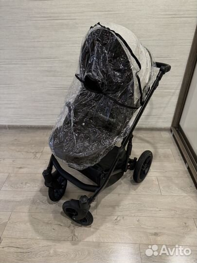 Коляска rico basic ozon 3 в 1