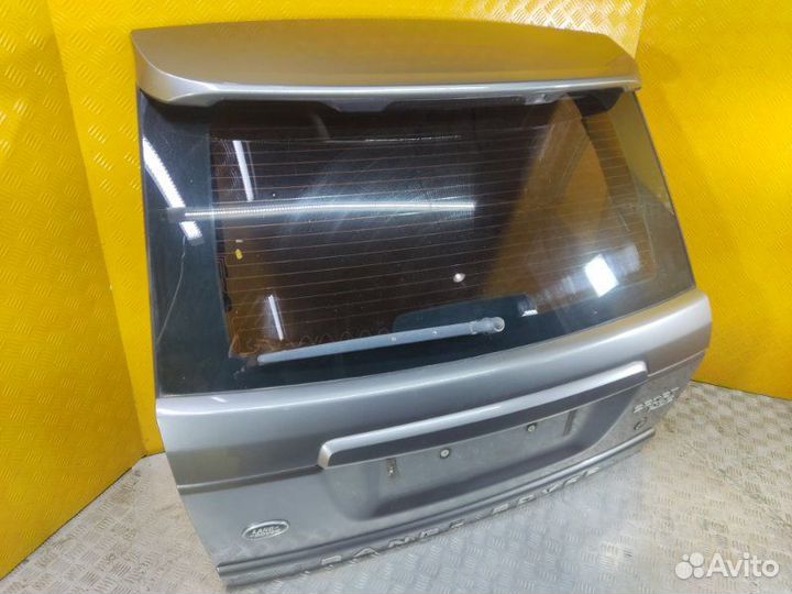 Крышка багажника Land Rover Range Rover Sport I