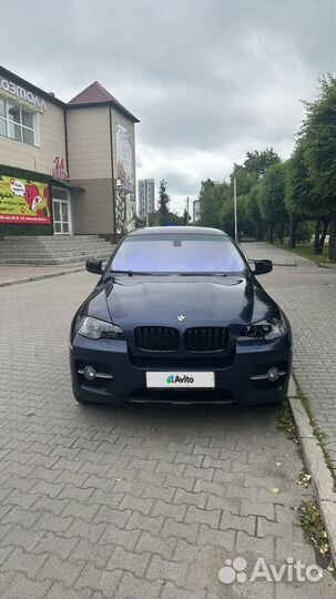 BMW X6, 2009