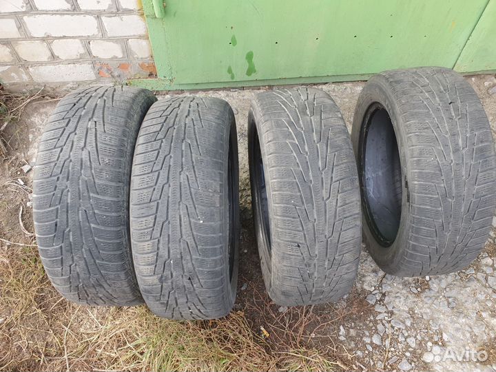 Nordman RS2 205/55 R16