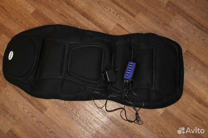 Массажная накидка на сиденье