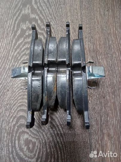 Комплект тормозных колодок Bmw 5-Series E39 206S