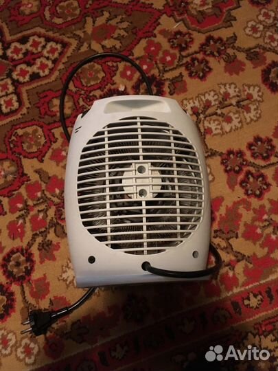 Тепловентилятор