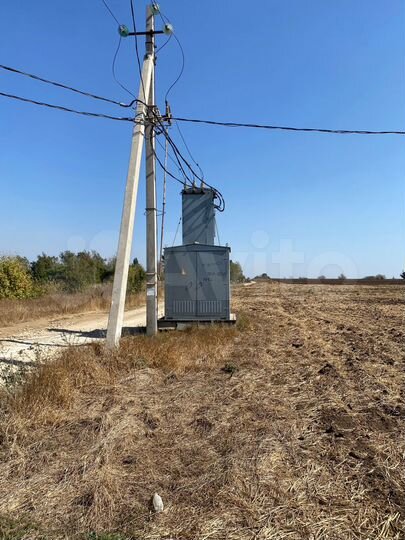 Участок 5 сот. (ИЖС)