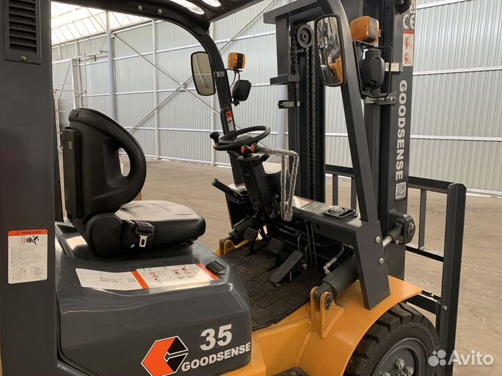 Вилочный погрузчик Goodsense FD35, 2023
