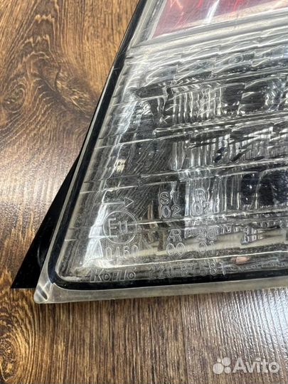 Фонарь заднего хода задний правый Mitsubishi