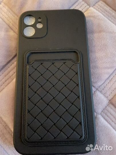 Чехол на iPhone 11