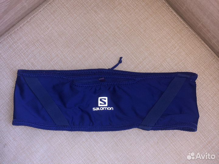 Сумка на пояс Salomon pulse belt