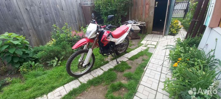Irbis ttr 250r