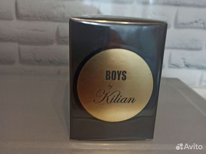 Kilian Bad Boys Are No Good But Good Boys парфюм