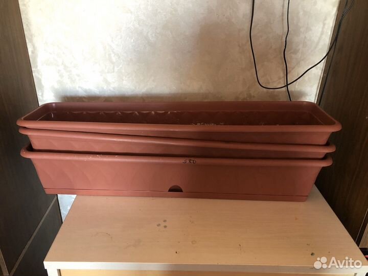 Горшок для цветов