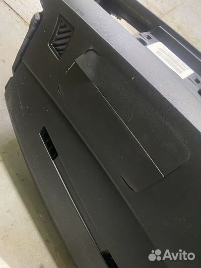 Панель на бмв е60