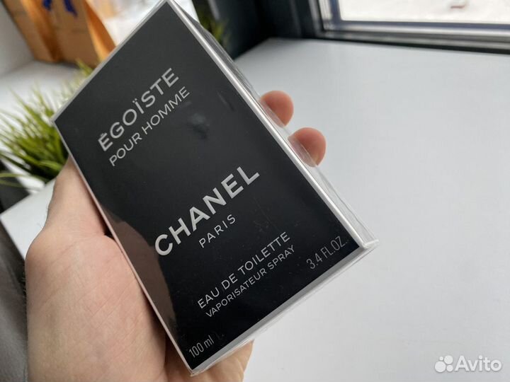 Chanel Egoiste / Оригинал 100ml