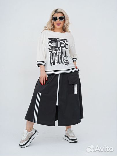 Модные костюмы женские 50,52,54,56