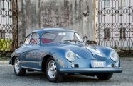 Porsche 356 II (1955—1959) Купе