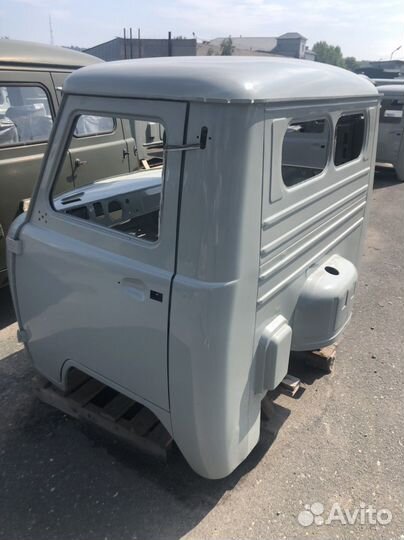 Продам каркас кабины УАЗ 3303