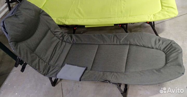 Раскладушка туристическая складная