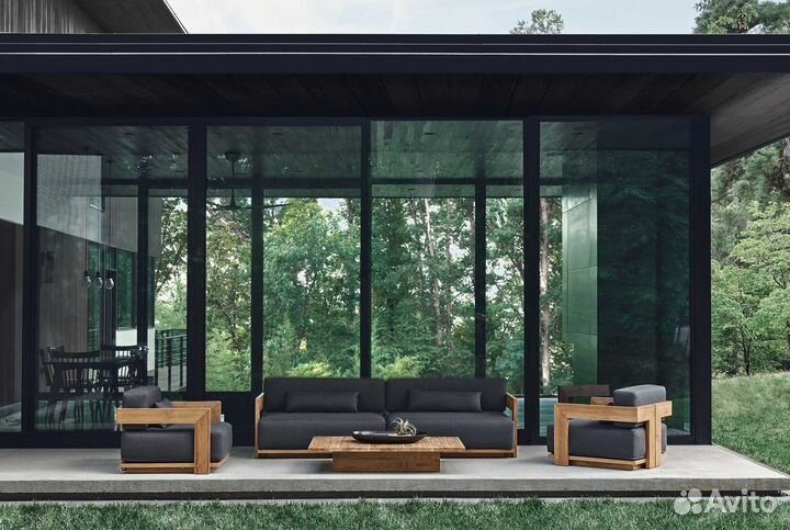 Уличная мебель 