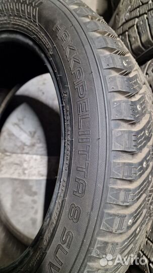 Nokian Tyres Hakkapeliitta 8 215/55 R18