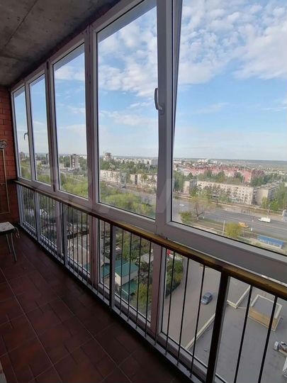 1-к. квартира, 46,3 м², 12/12 эт.