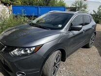 Nissan Rogue Sport 2.0 CVT, 2018, 52 000 км, с пробегом, цена 1 650 000 руб.